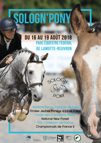 sologn' pony