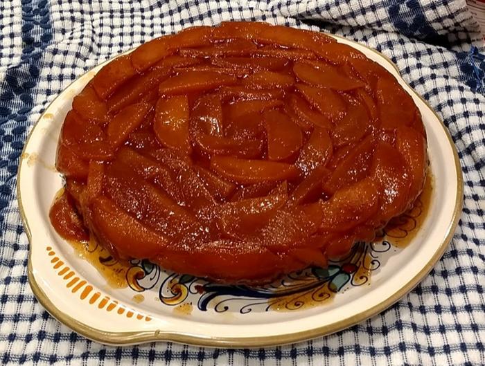 tarte tatin