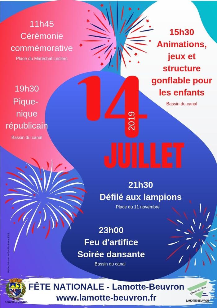 14 juillet