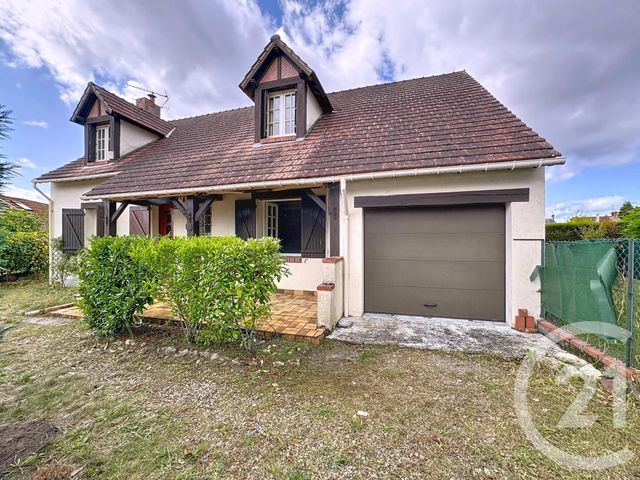 Afficher la photo en grand maison à vendre - 6 pièces - 125.0 m2 - NOUAN LE FUZELIER - 41 - CENTRE - Century 21 Sologne Immobilier