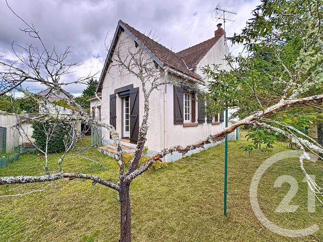 Afficher la photo en grand maison à vendre - 6 pièces - 125.0 m2 - NOUAN LE FUZELIER - 41 - CENTRE - Century 21 Sologne Immobilier