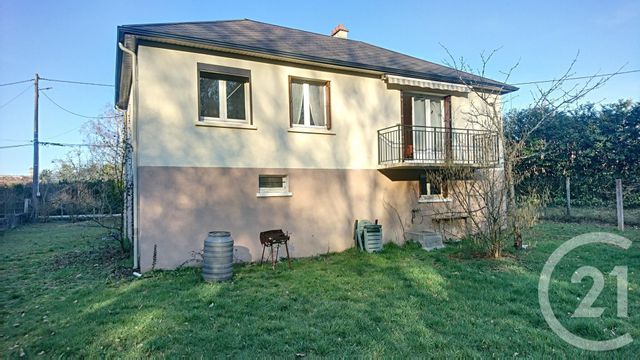 maison à vendre - 3 pièces - 68.7 m2 - LA FERTE BEAUHARNAIS - 41 - CENTRE - Century 21 Sologne Immobilier maison à vendre - 3 pièces - 68.7 m2 - LA FERTE BEAUHARNAIS - 41 - CENTRE - Century 21 Sologne Immobilier