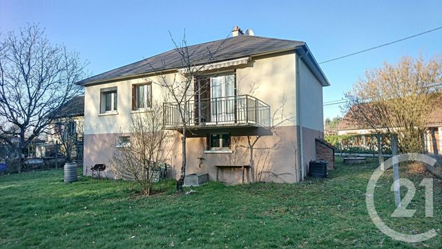 maison à vendre - 3 pièces - 68.7 m2 - LA FERTE BEAUHARNAIS - 41 - CENTRE - Century 21 Sologne Immobilier maison à vendre - 3 pièces - 68.7 m2 - LA FERTE BEAUHARNAIS - 41 - CENTRE - Century 21 Sologne Immobilier