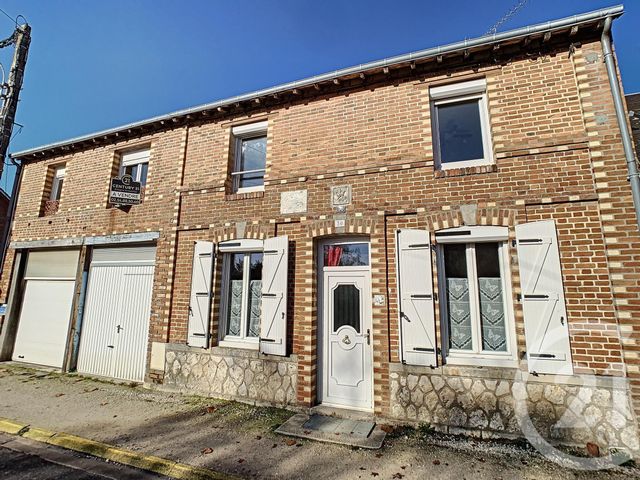 Maison à vendre LAMOTTE BEUVRON