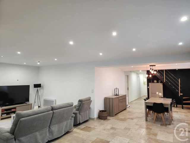 maison à vendre - 6 pièces - 236.0 m2 - LAMOTTE BEUVRON - 41 - CENTRE - Century 21 Sologne Immobilier