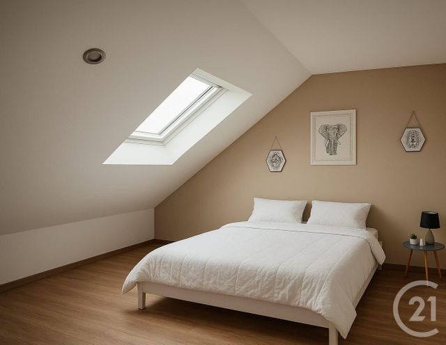 maison à vendre - 6 pièces - 236.0 m2 - LAMOTTE BEUVRON - 41 - CENTRE - Century 21 Sologne Immobilier