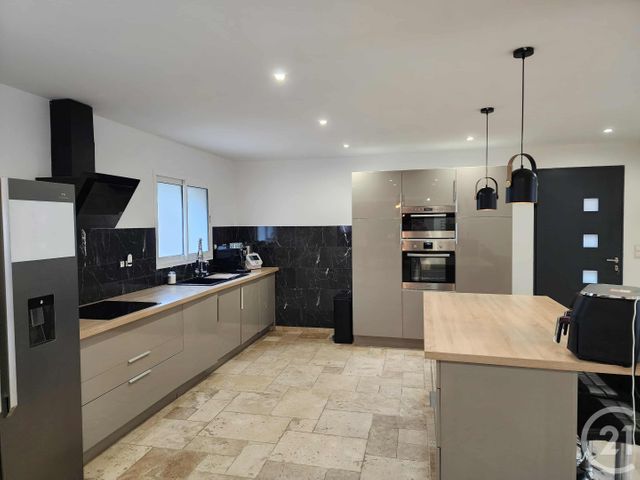 maison à vendre - 6 pièces - 236.0 m2 - LAMOTTE BEUVRON - 41 - CENTRE - Century 21 Sologne Immobilier