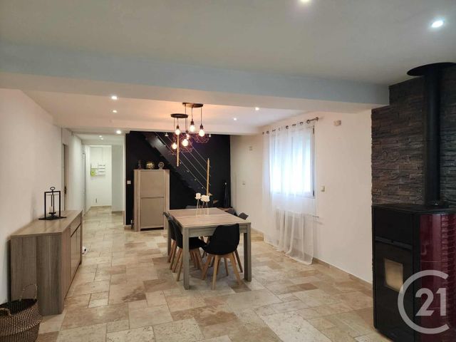 maison à vendre - 6 pièces - 236.0 m2 - LAMOTTE BEUVRON - 41 - CENTRE - Century 21 Sologne Immobilier