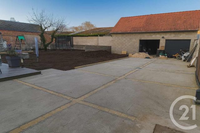 maison à vendre - 6 pièces - 236.0 m2 - LAMOTTE BEUVRON - 41 - CENTRE - Century 21 Sologne Immobilier