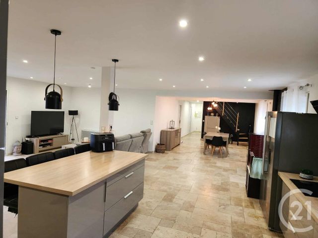 maison à vendre - 6 pièces - 236.0 m2 - LAMOTTE BEUVRON - 41 - CENTRE - Century 21 Sologne Immobilier