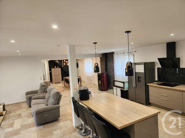 maison à vendre - 6 pièces - 236.0 m2 - LAMOTTE BEUVRON - 41 - CENTRE - Century 21 Sologne Immobilier