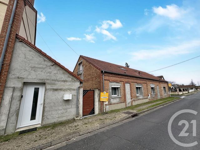 maison à vendre - 6 pièces - 236.0 m2 - LAMOTTE BEUVRON - 41 - CENTRE - Century 21 Sologne Immobilier