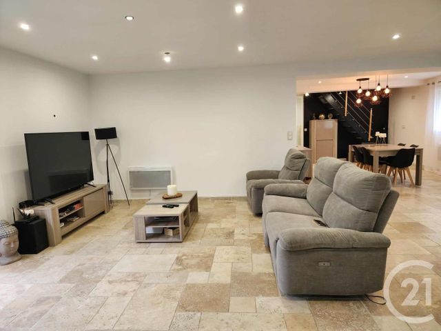 maison à vendre - 6 pièces - 236.0 m2 - LAMOTTE BEUVRON - 41 - CENTRE - Century 21 Sologne Immobilier