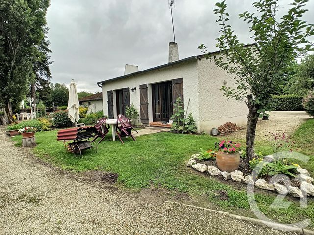 Afficher la photo en grand maison à vendre - 8 pièces - 265.5 m2 - NOUAN LE FUZELIER - 41 - CENTRE - Century 21 Sologne Immobilier