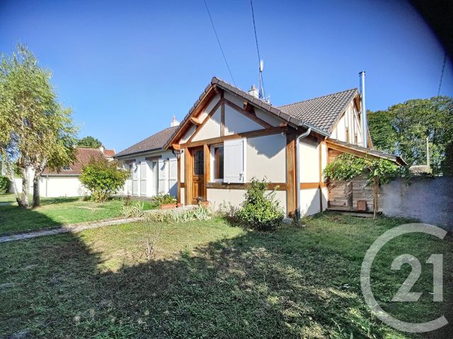 maison à vendre - 5 pièces - 137.06 m2 - LAMOTTE BEUVRON - 41 - CENTRE - Century 21 Sologne Immobilier