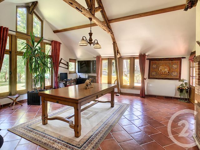 Afficher la photo en grand maison à vendre - 4 pièces - 140.36 m2 - CLEMONT - 18 - CENTRE - Century 21 Sologne Immobilier