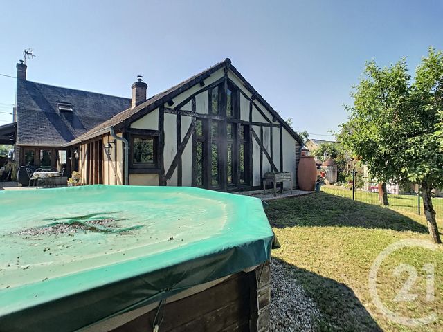 Afficher la photo en grand maison à vendre - 4 pièces - 140.36 m2 - CLEMONT - 18 - CENTRE - Century 21 Sologne Immobilier