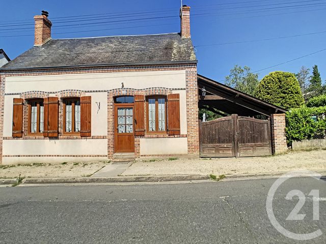 Afficher la photo en grand maison à vendre - 4 pièces - 140.36 m2 - CLEMONT - 18 - CENTRE - Century 21 Sologne Immobilier