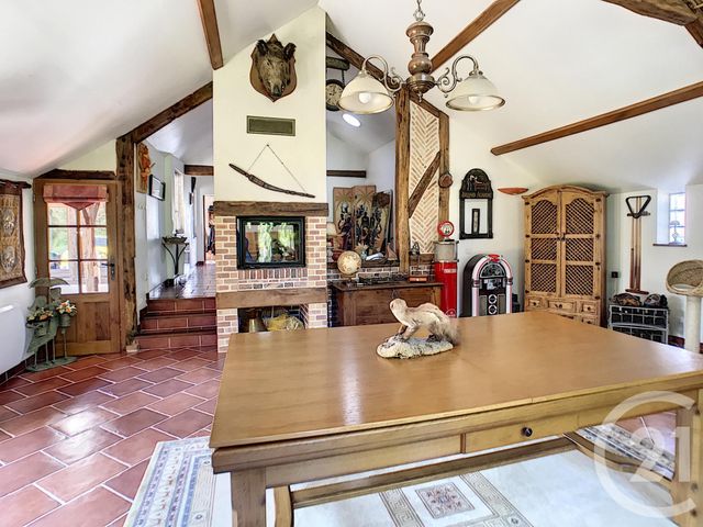 Afficher la photo en grand maison à vendre - 4 pièces - 140.36 m2 - CLEMONT - 18 - CENTRE - Century 21 Sologne Immobilier