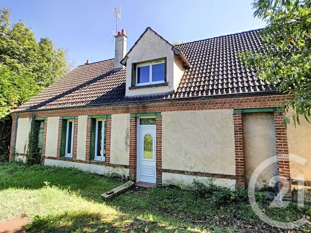 Maison à vendre NOUAN LE FUZELIER