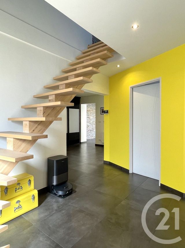 maison à vendre - 6 pièces - 217.0 m2 - LAMOTTE BEUVRON - 41 - CENTRE - Century 21 Sologne Immobilier