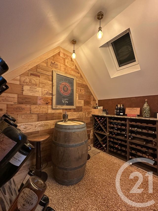 maison à vendre - 6 pièces - 217.0 m2 - LAMOTTE BEUVRON - 41 - CENTRE - Century 21 Sologne Immobilier