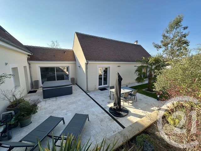 maison - LAMOTTE BEUVRON - 41