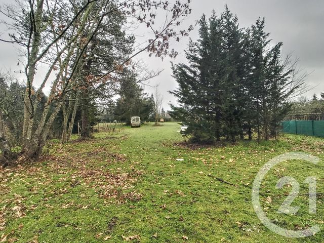 terrain à vendre - 2734.0 m2 - LA FERTE BEAUHARNAIS - 41 - CENTRE - Century 21 Sologne Immobilier