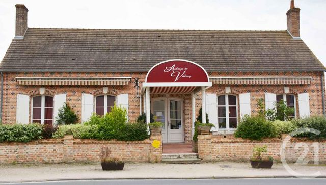 Afficher la photo en grand terrain à vendre - 1169.0 m2 - VILLENY - 41 - CENTRE - Century 21 Sologne Immobilier