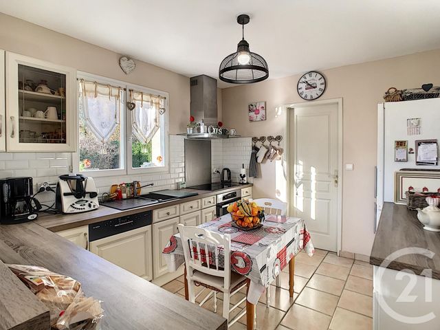 Afficher la photo en grand maison à vendre - 7 pièces - 153.3 m2 - LAMOTTE BEUVRON - 41 - CENTRE - Century 21 Sologne Immobilier