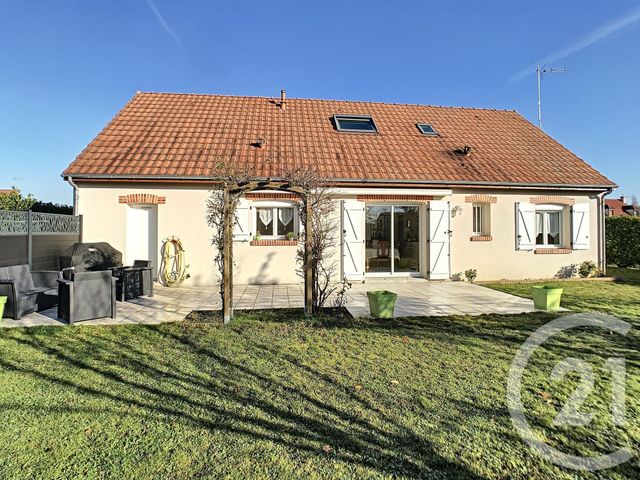 Afficher la photo en grand maison à vendre - 7 pièces - 153.3 m2 - LAMOTTE BEUVRON - 41 - CENTRE - Century 21 Sologne Immobilier