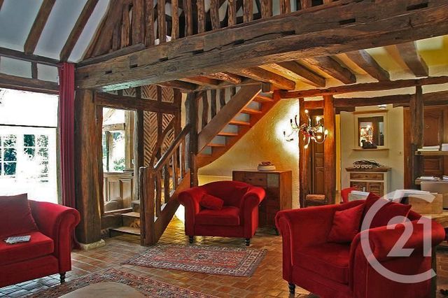maison à vendre - 5 pièces - 169.0 m2 - NOUAN LE FUZELIER - 41 - CENTRE - Century 21 Sologne Immobilier maison à vendre - 5 pièces - 169.0 m2 - NOUAN LE FUZELIER - 41 - CENTRE - Century 21 Sologne Immobilier