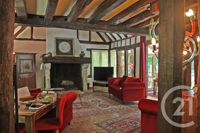 maison à vendre - 5 pièces - 169.0 m2 - NOUAN LE FUZELIER - 41 - CENTRE - Century 21 Sologne Immobilier maison à vendre - 5 pièces - 169.0 m2 - NOUAN LE FUZELIER - 41 - CENTRE - Century 21 Sologne Immobilier