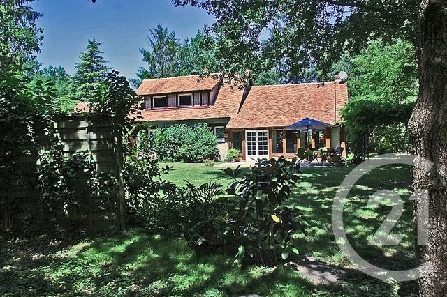 maison à vendre - 5 pièces - 169.0 m2 - NOUAN LE FUZELIER - 41 - CENTRE - Century 21 Sologne Immobilier maison à vendre - 5 pièces - 169.0 m2 - NOUAN LE FUZELIER - 41 - CENTRE - Century 21 Sologne Immobilier