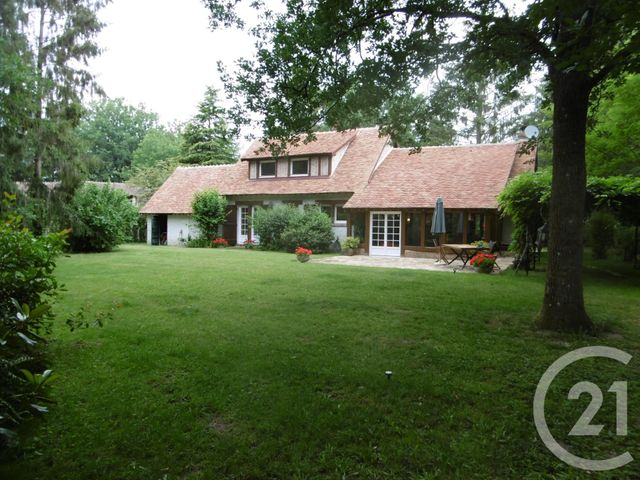 maison à vendre - 5 pièces - 169.0 m2 - NOUAN LE FUZELIER - 41 - CENTRE - Century 21 Sologne Immobilier maison à vendre - 5 pièces - 169.0 m2 - NOUAN LE FUZELIER - 41 - CENTRE - Century 21 Sologne Immobilier