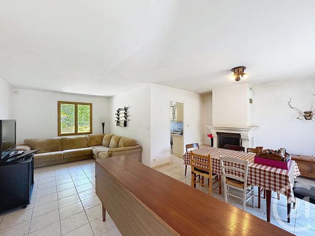 maison à vendre - 4 pièces - 92.0 m2 - LAMOTTE BEUVRON - 41 - CENTRE - Century 21 Sologne Immobilier
