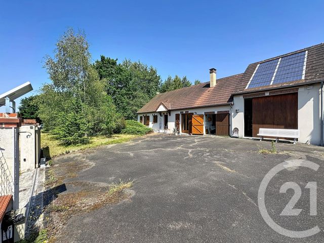 maison à vendre - 4 pièces - 92.0 m2 - LAMOTTE BEUVRON - 41 - CENTRE - Century 21 Sologne Immobilier