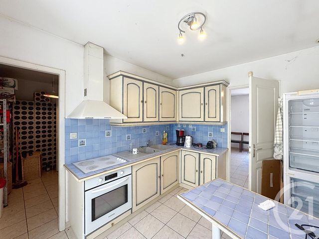 maison à vendre - 4 pièces - 92.0 m2 - LAMOTTE BEUVRON - 41 - CENTRE - Century 21 Sologne Immobilier