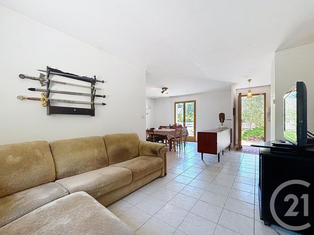 maison à vendre - 4 pièces - 92.0 m2 - LAMOTTE BEUVRON - 41 - CENTRE - Century 21 Sologne Immobilier