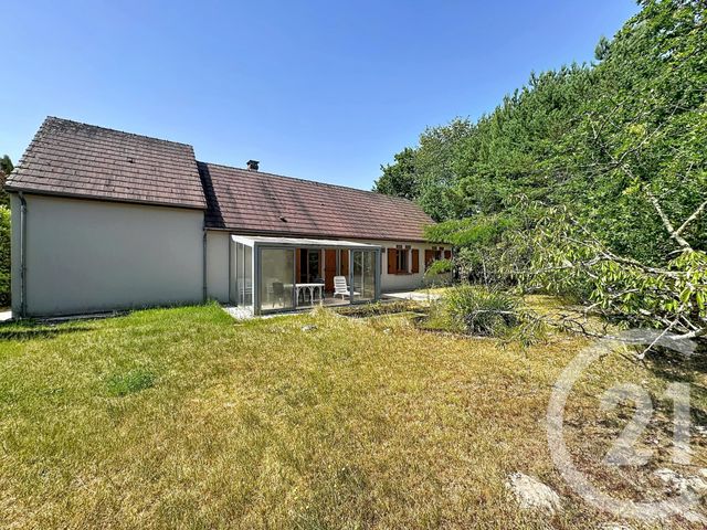 maison à vendre - 4 pièces - 92.0 m2 - LAMOTTE BEUVRON - 41 - CENTRE - Century 21 Sologne Immobilier