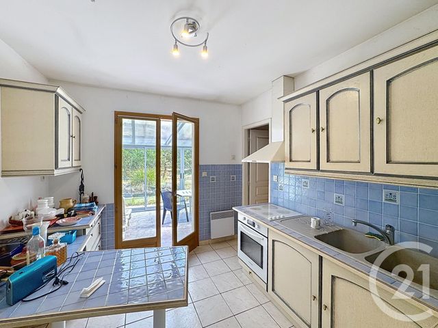 maison à vendre - 4 pièces - 92.0 m2 - LAMOTTE BEUVRON - 41 - CENTRE - Century 21 Sologne Immobilier