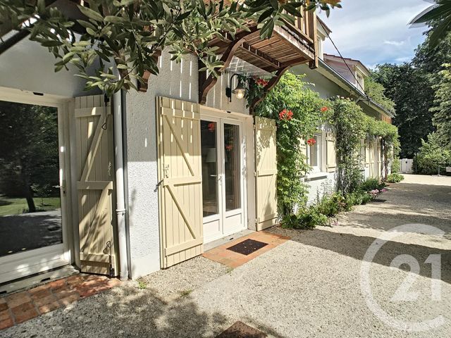 Afficher la photo en grand maison à vendre - 7 pièces - 129.27 m2 - BRINON SUR SAULDRE - 18 - CENTRE - Century 21 Sologne Immobilier