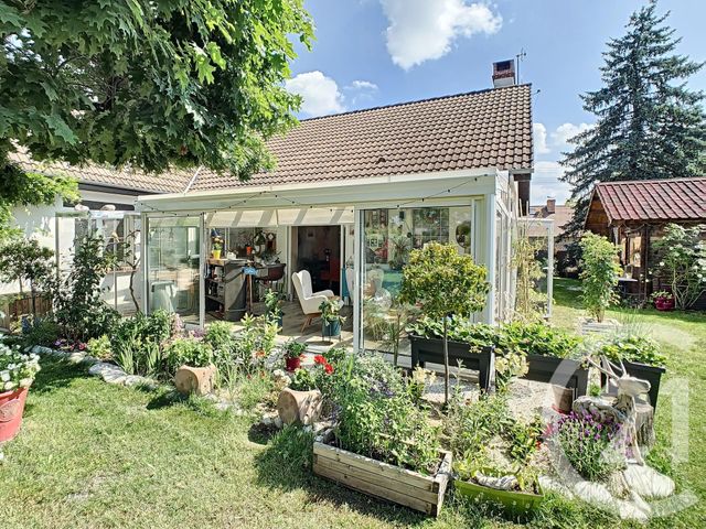 Afficher la photo en grand maison à vendre - 6 pièces - 130.0 m2 - SOUVIGNY EN SOLOGNE - 41 - CENTRE - Century 21 Sologne Immobilier