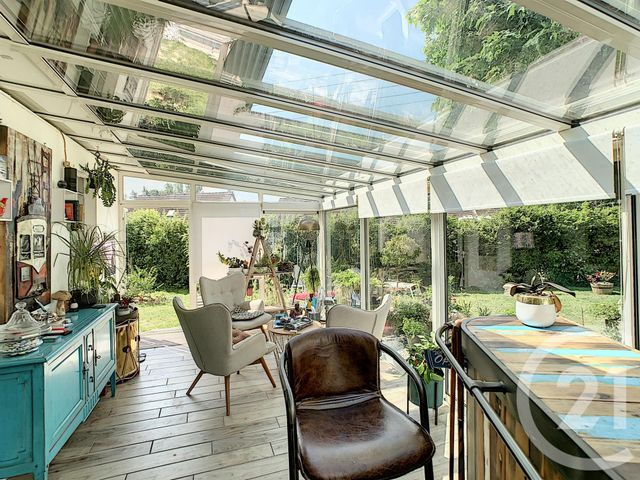 Afficher la photo en grand maison à vendre - 6 pièces - 130.0 m2 - SOUVIGNY EN SOLOGNE - 41 - CENTRE - Century 21 Sologne Immobilier