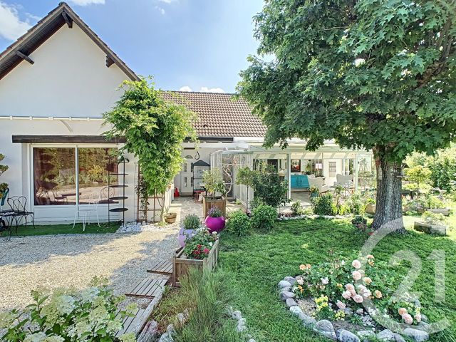 Afficher la photo en grand maison à vendre - 6 pièces - 130.0 m2 - SOUVIGNY EN SOLOGNE - 41 - CENTRE - Century 21 Sologne Immobilier