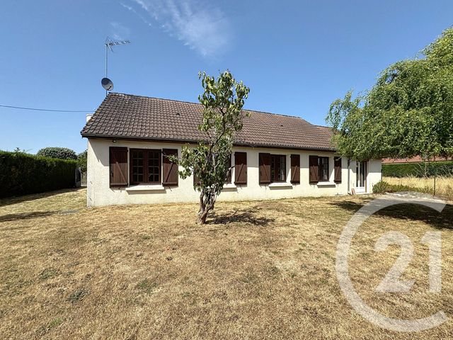 maison à vendre - 4 pièces - 105.0 m2 - LAMOTTE BEUVRON - 41 - CENTRE - Century 21 Sologne Immobilier
