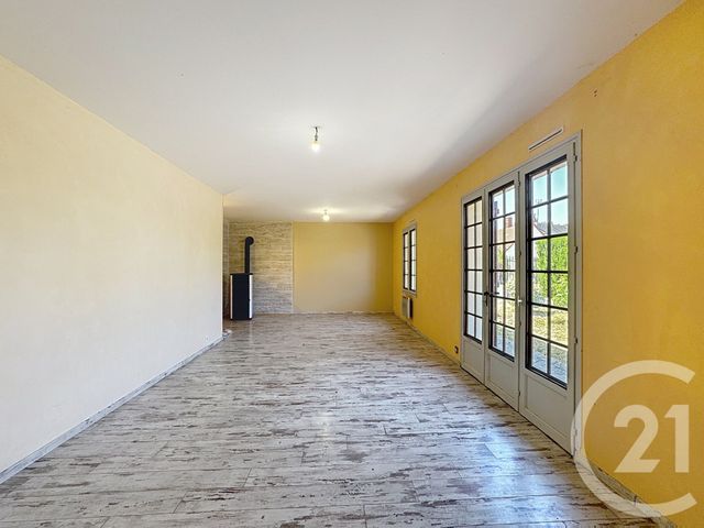 maison à vendre - 4 pièces - 105.0 m2 - LAMOTTE BEUVRON - 41 - CENTRE - Century 21 Sologne Immobilier