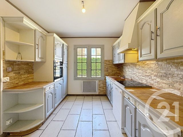 maison à vendre - 4 pièces - 105.0 m2 - LAMOTTE BEUVRON - 41 - CENTRE - Century 21 Sologne Immobilier