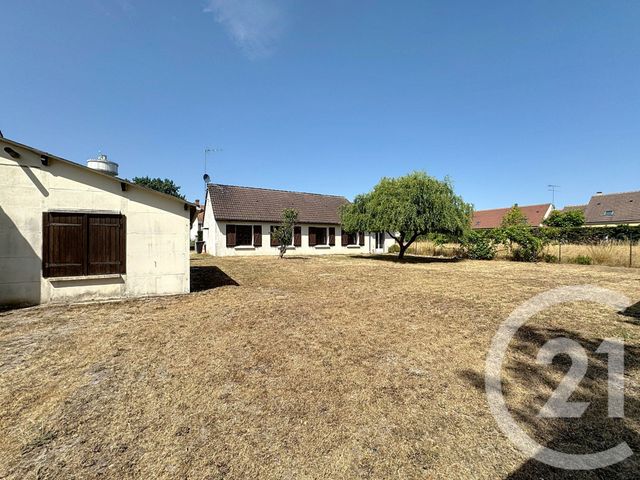 maison à vendre - 4 pièces - 105.0 m2 - LAMOTTE BEUVRON - 41 - CENTRE - Century 21 Sologne Immobilier