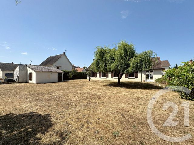 maison à vendre - 4 pièces - 105.0 m2 - LAMOTTE BEUVRON - 41 - CENTRE - Century 21 Sologne Immobilier